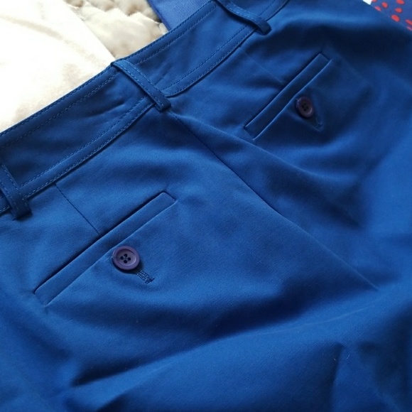Donated! Size 4 Blue Peck & Peck pants - Picture 6 of 7